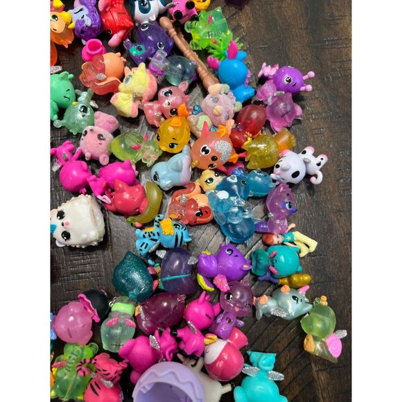 Hatchimals CollEGGtibles Surprise Toy Figures Lot With Accessories - Picture 3 of 8